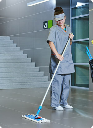 Femme de ménage pour les pros à TOULON